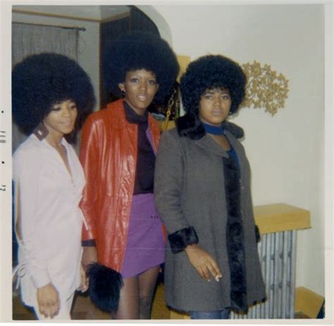 Black Power Nostalgiarama 70s Fashion African American 70s Black