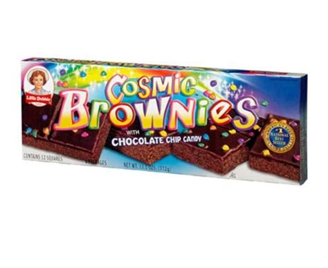Cosmic Brownies Rnostalgia