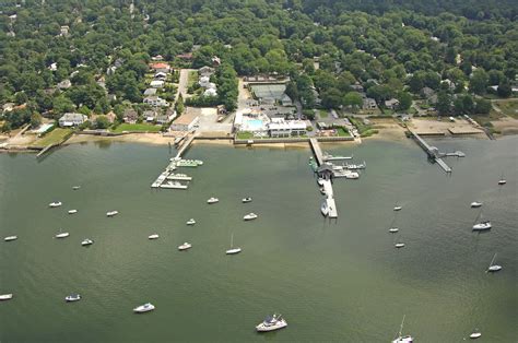Port Washington Yacht Club In Port Washington Ny United States