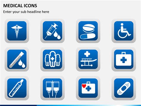 Medical Icons Powerpoint Sketchbubble