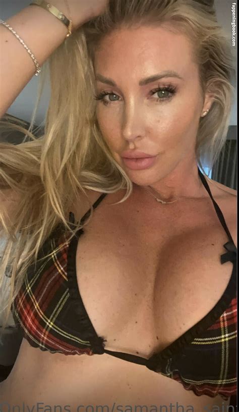 Samantha Saint Misssaintxxx Nude OnlyFans Leaks The Fappening Photo FappeningBook