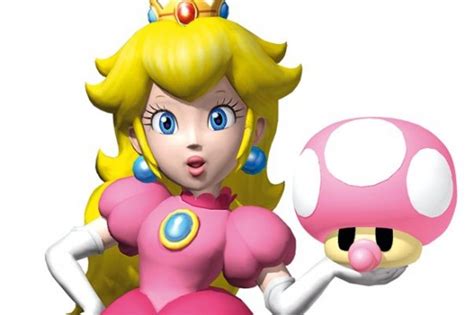 Top 10 Super Mario Bros Girls