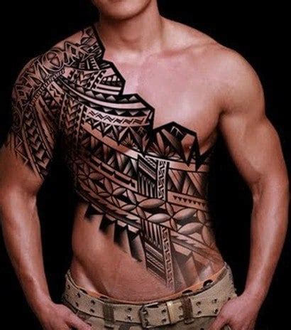 Tatuajes maoríes Ideas y fotografías