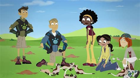 Top 158 Wild Kratts Cartoon Full Episodes