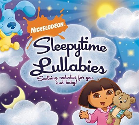 Sleepytime Lullabies Nickelodeon Various Artists Songs Reviews