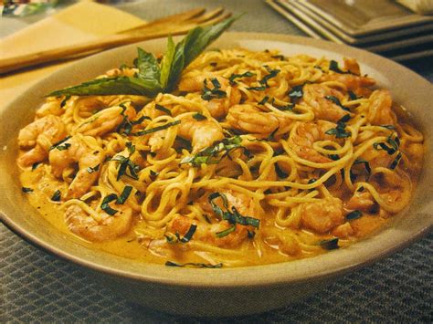 13 quick healthy family dinner recipes main dishes. Shrimp Vermicelli | Quick easy meals, Recipes