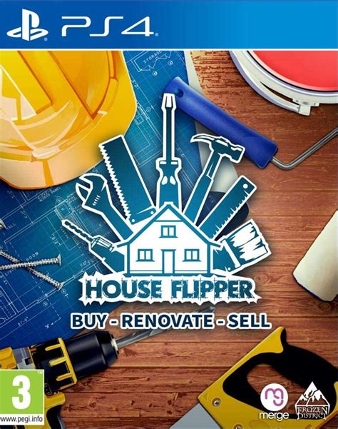 House Flipper Ps4 Pl Games4you