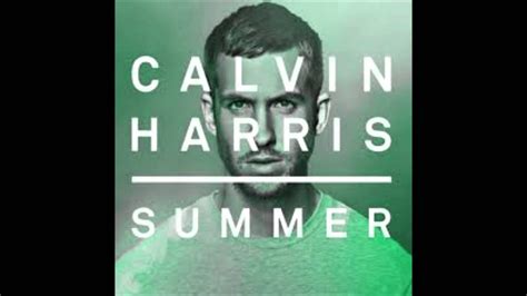 Calvin Harris Summer Speed Up Youtube