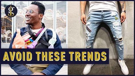 10 Worst Mens Fashion Trends Of The Past 10 Years 2010 2019 Youtube