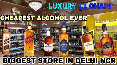 Liquor At Best Price Now Available In Delhi Ncr Discovery Wines