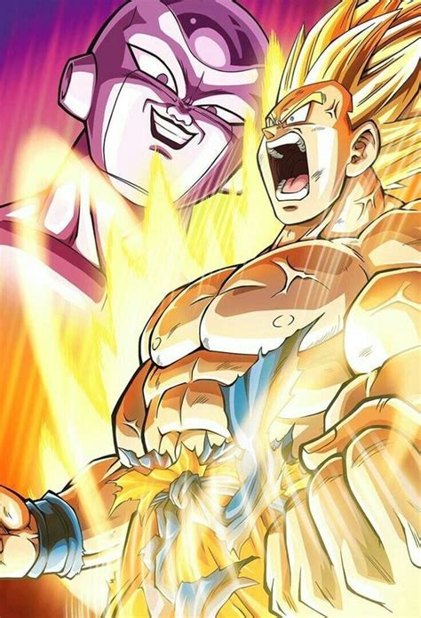 Dragon Ball Super Spoilers Manga And Episode Review Personajes De