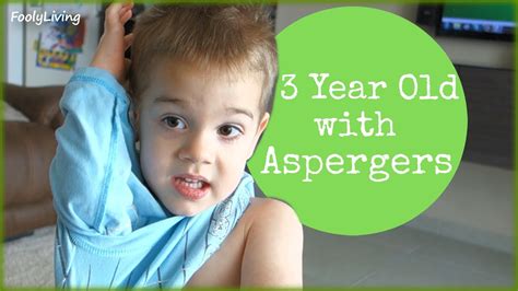 3 Year Old With Aspergers Long Repetitive Speech Loop Youtube