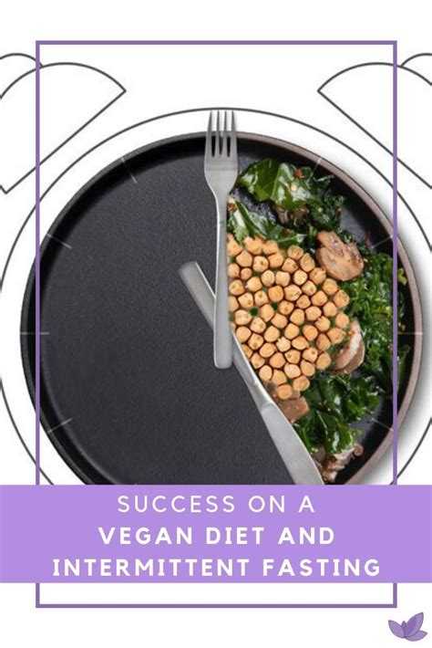 How To Be Successful With A Vegan Diet And Intermittent Fasting Guest