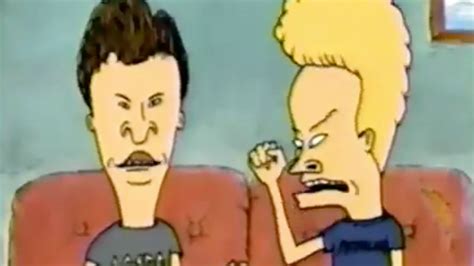 Uh ‘beavis And Butt Head Is Getting A Gen Z Reboot Huh Huh Huh