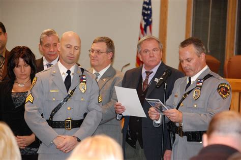 Toms River Adds Three Police Officers Promotes Sergeant Toms River