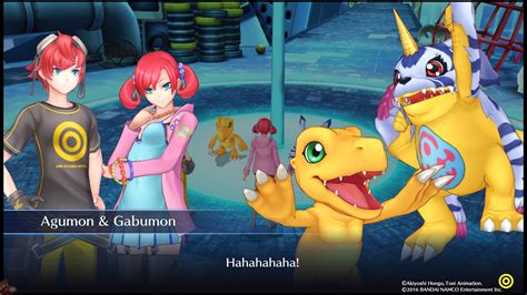 Digimon Story Cyber Sleuth Complete Edition Announced For Pc Switch
