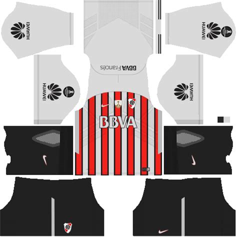 Same as in dls you have the option to change these kits. el rincón del dream league: uniforme del river plate 2017/18 nike - kits fantasy - dls/fts 15