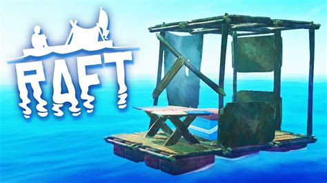 Finding A Lost Raft Raft Survival Episode Youtube