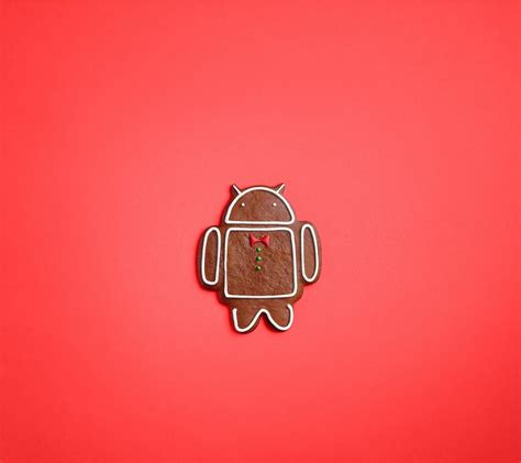 Android Gingerbread Imobile