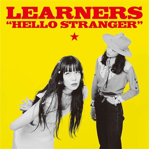 Amazon Hello Stranger Learners J Pop 音楽