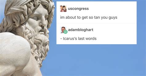 17 Jokes Youll Only Get If You Know Greek Mythology Greek Mythology Humor Greek Mythology