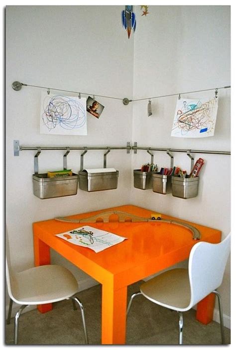 30 Cute Toy Storage Ideas For Small Apartment Ideas Playroom Storage