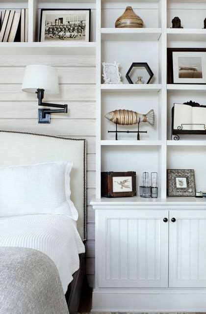 Bedroom inspiration for every style and budget. Kim's coastal bedroom | the walls & built-in plans - Miss ...