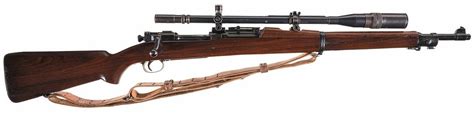 Springfield M1903 Rifle Militaria
