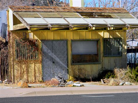 Yarnell Along Highway 89