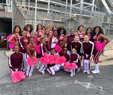 2020 Nfl Washington Redskins Cheerleaders Auditions Info