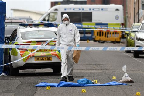 Report: UK Police Arrest Suspect In Stabbing Spree That Killed 1 And