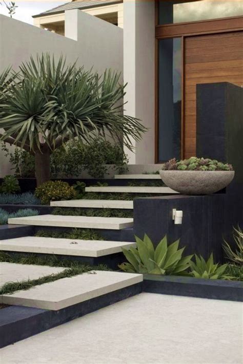 40 Minimalist Garden Design And Landscape Ideas That Inspired