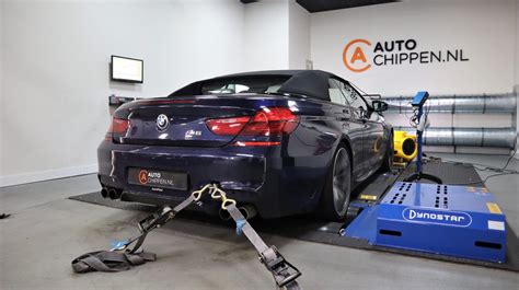 Regarder m6 en direct live sur internet. Stage 2 (decatted) Bmw M6 4.4 V8 Bi-Turbo. > Auto-Chippen