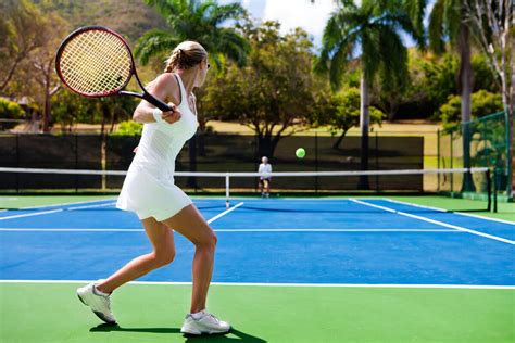 Private Tennis Lessons Beverly Hills Tennis Academy