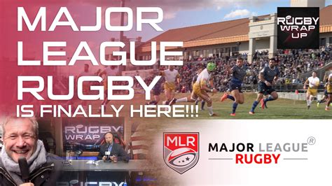 Rugby Tv And Podcast Major League Rugby Preview And Predictions With Steve