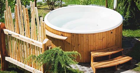 18 Ingenious Diy Hot Tub Plans And Ideas Suitable For Any Budget