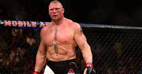 First His Belt Now Wwe Pulls Brock Lesnar From Raw Ahead Of Ufc