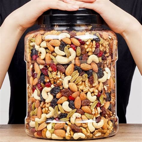 Daily Nuts Mixed Nuts Mix Nuts Dry Fruit Cashew Nut Kacang Jagus
