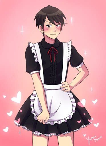 Maid Boy Anime Amino