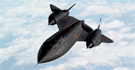 Sr 71 Blackbird Stealth Plane World Of Aviation Images And Photos Finder