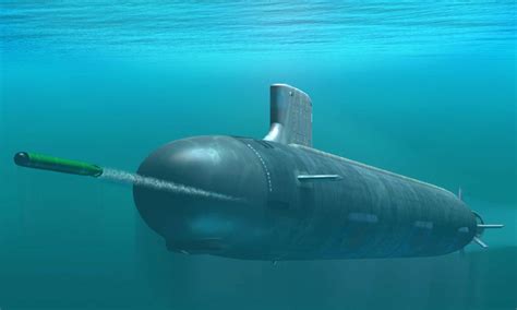 Is It Time For Australia To Buy Us Nuclear Powered Attack Submarines