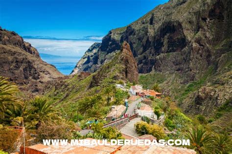 Los 6 Pueblos Más Bonitos De Tenerife