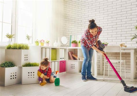 Best Exercises For A House Cleaning Workout That Keep You Fit Better Housekeeper