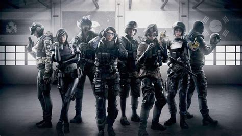 Rainbow Six Siege Now Four Years Old Breaks Its Own Concurrent Player