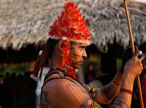 Today we celebrate the international day of indigenous peoples, and are reminded of the need to center #indigenouspeoples in all. Amazon mega-dam suspended, providing hope for indigenous ...