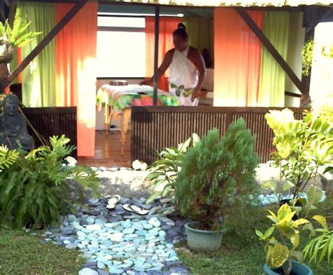 Bien Etre Polynésien Massage à Brest Bienvenue