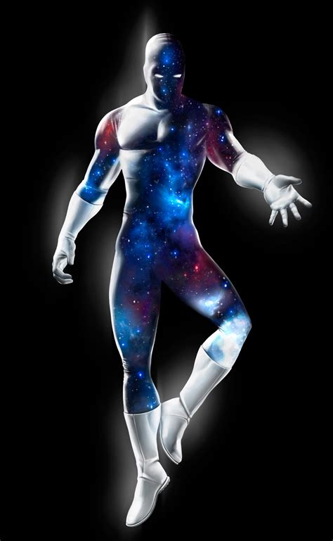 Starman Thom Kallor Starman Legion Of Superheroes Marvel Comics Art