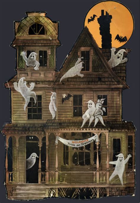 10 Haunted House Ideas For Halloween