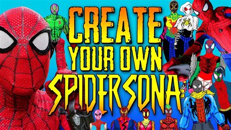 The first document that you develop to create the cryptocurrency is known as white paper that includes a description of your currency idea. How To Create Your Own Spidersona by SpiderDan - YouTube