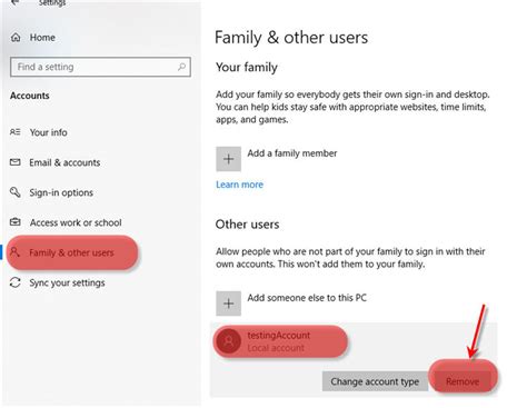 Published on september 7, 2015 by amit kumar. How to Add and Remove Microsoft Windows 10 Login Accounts
